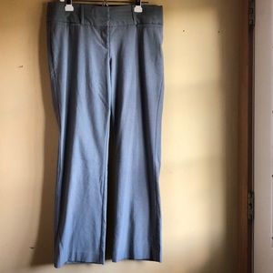 Maurice’s Gray Dress Pant Size 9